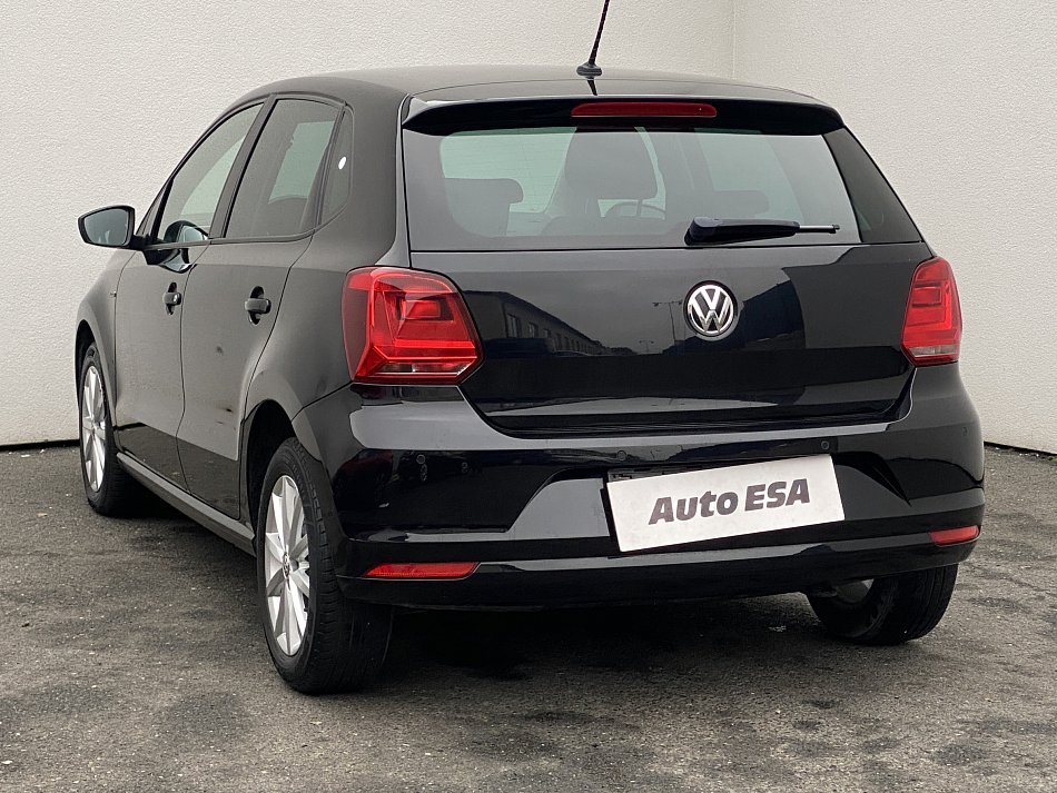 Volkswagen Polo 1.0 MPi Lounge