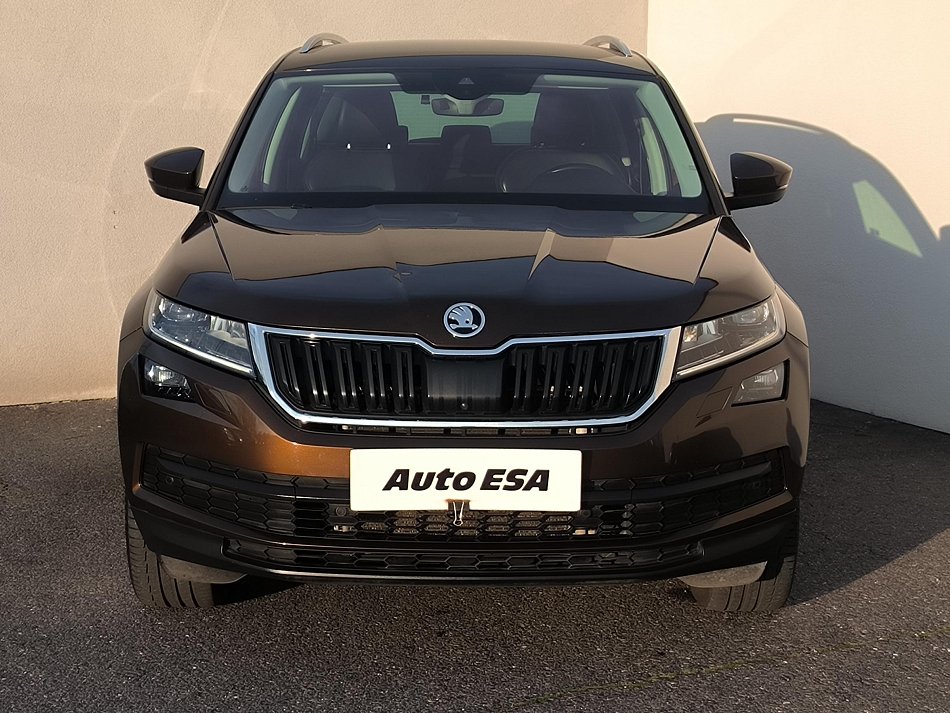 Škoda Kodiaq 2.0 TDi Style 4x4