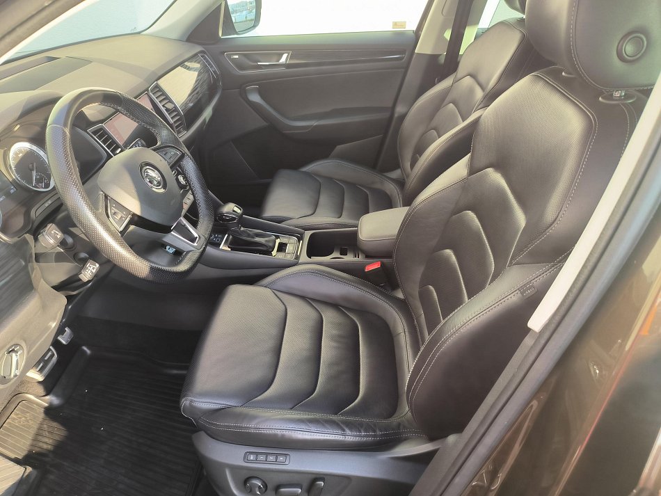 Škoda Kodiaq 2.0 TDi Style 4x4