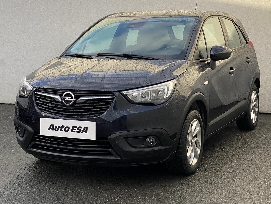 Opel Crossland X 1.2 T Edition
