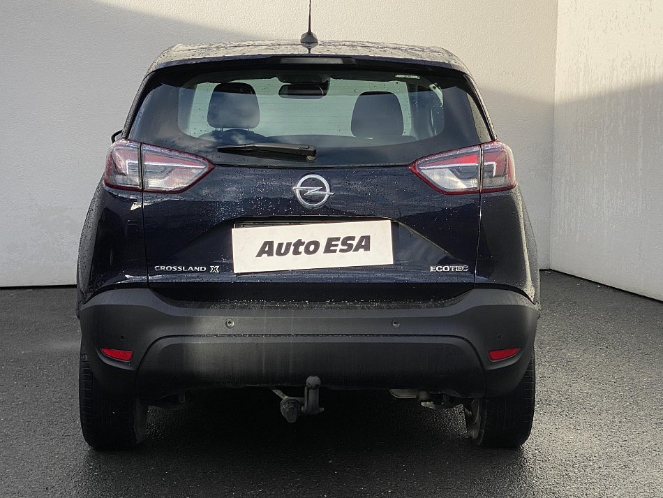 Opel Crossland X 1.2 T Edition