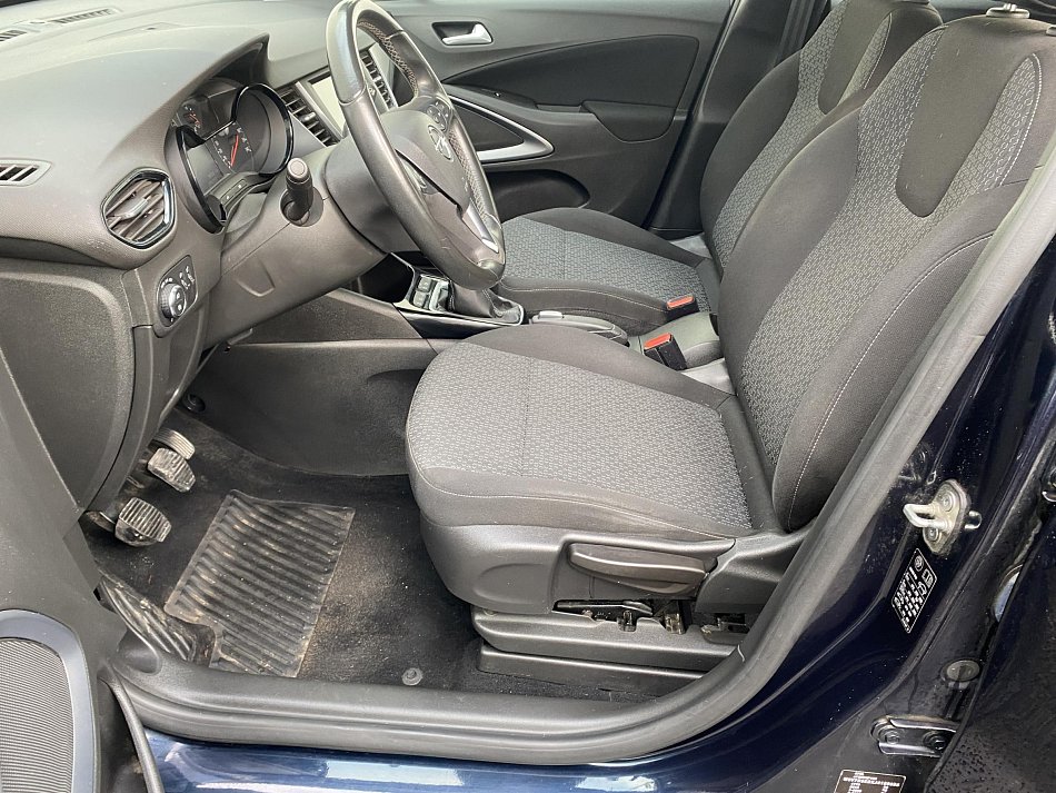 Opel Crossland X 1.2 T Edition