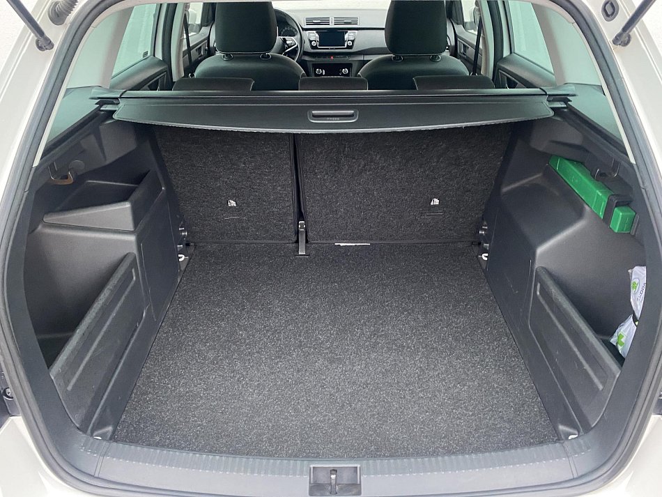 Škoda Fabia III 1.0 TSi Ambition