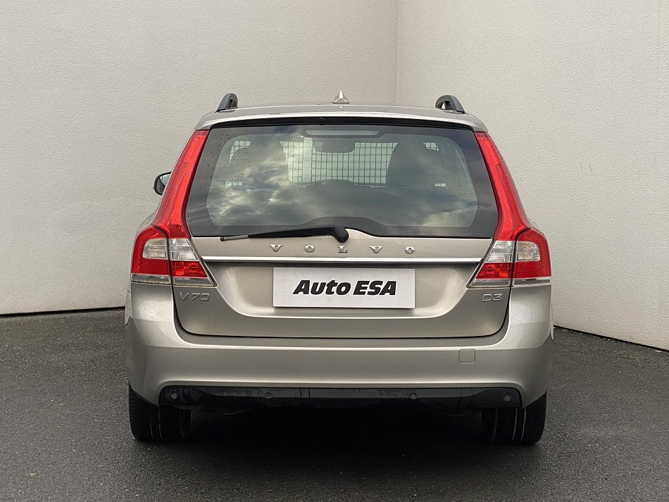 Volvo V70 2.0 D3 Momentum