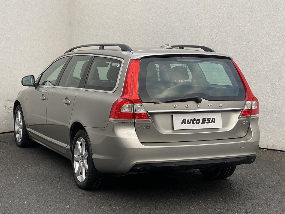 Volvo V70 2.0 D3 Momentum