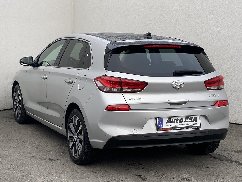 Hyundai I30 1.4T-GDi Symbol