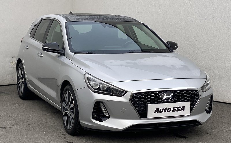 Hyundai I30 1.4T-GDi Symbol