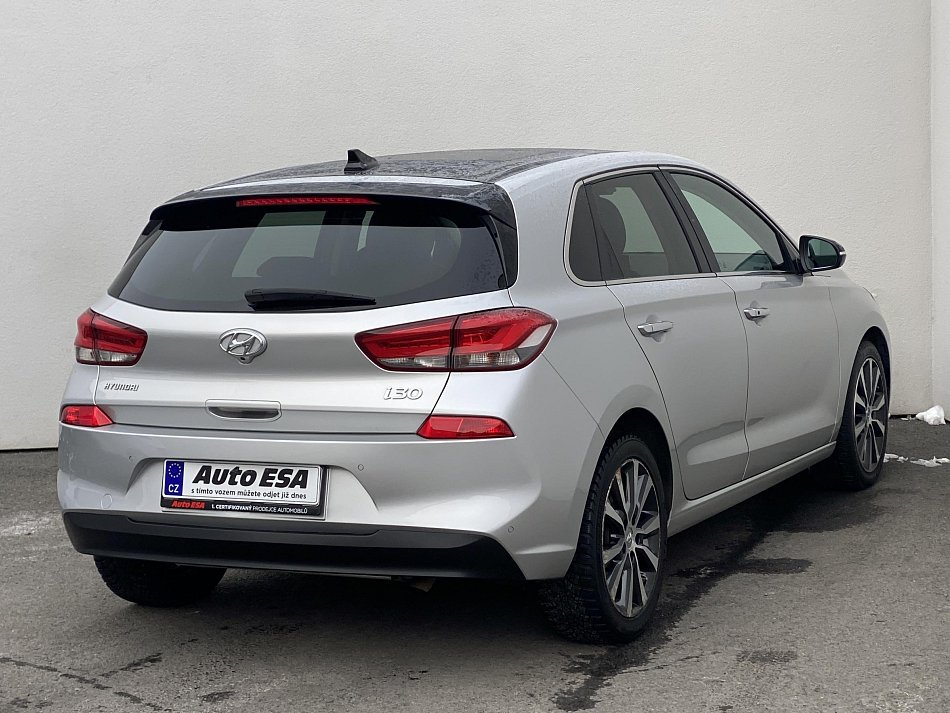 Hyundai I30 1.4T-GDi Symbol