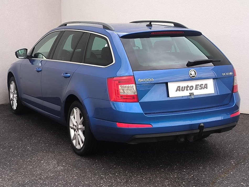 Škoda Octavia III 2.0 TDi Elegance