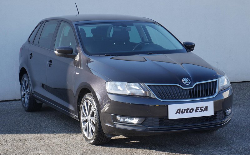 Škoda Rapid 1.0 TSi 