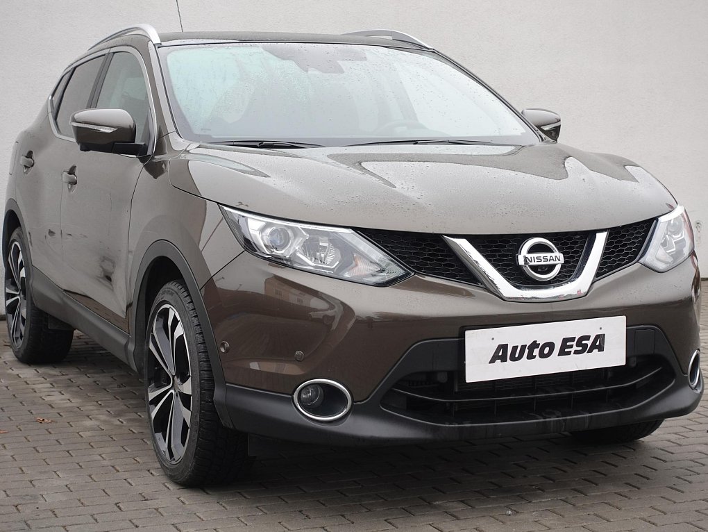 Nissan Qashqai 1.2 DIG-T 