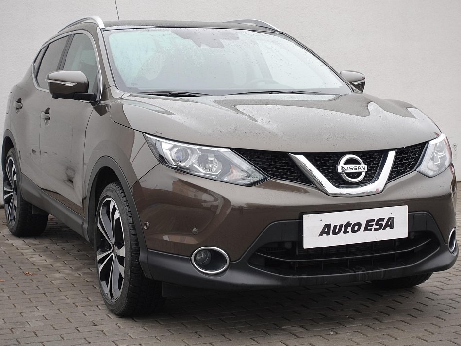 Nissan Qashqai 1.2 DIG-T 