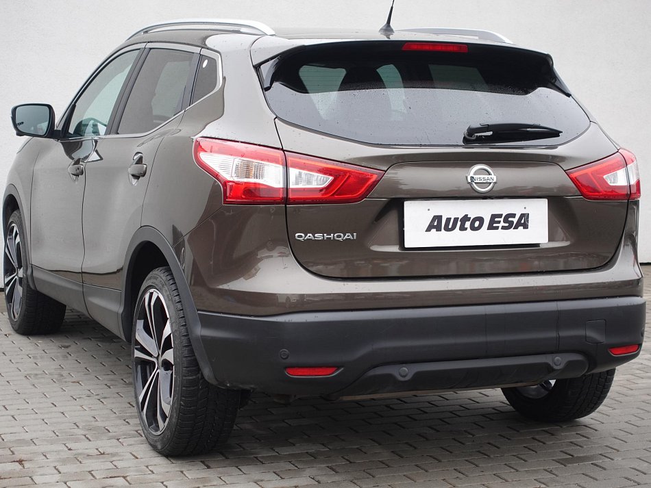 Nissan Qashqai 1.2 DIG-T 