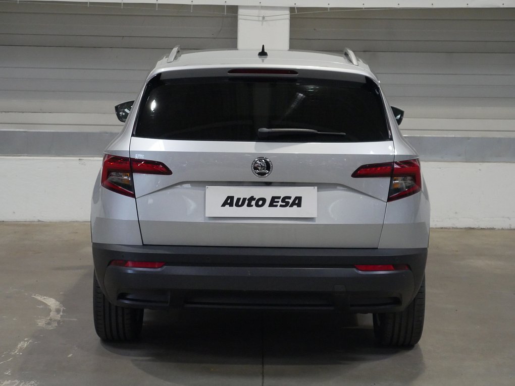 Škoda Karoq 2.0 TDi Style Plus 4x4