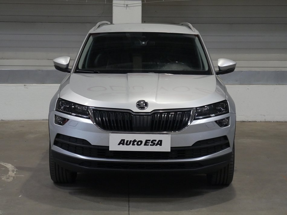 Škoda Karoq 2.0 TDi Style Plus 4x4