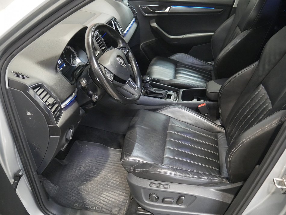 Škoda Karoq 2.0 TDi Style Plus 4x4
