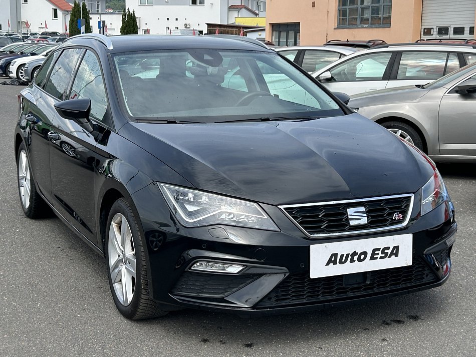 Seat Leon 1.5 TSi FR