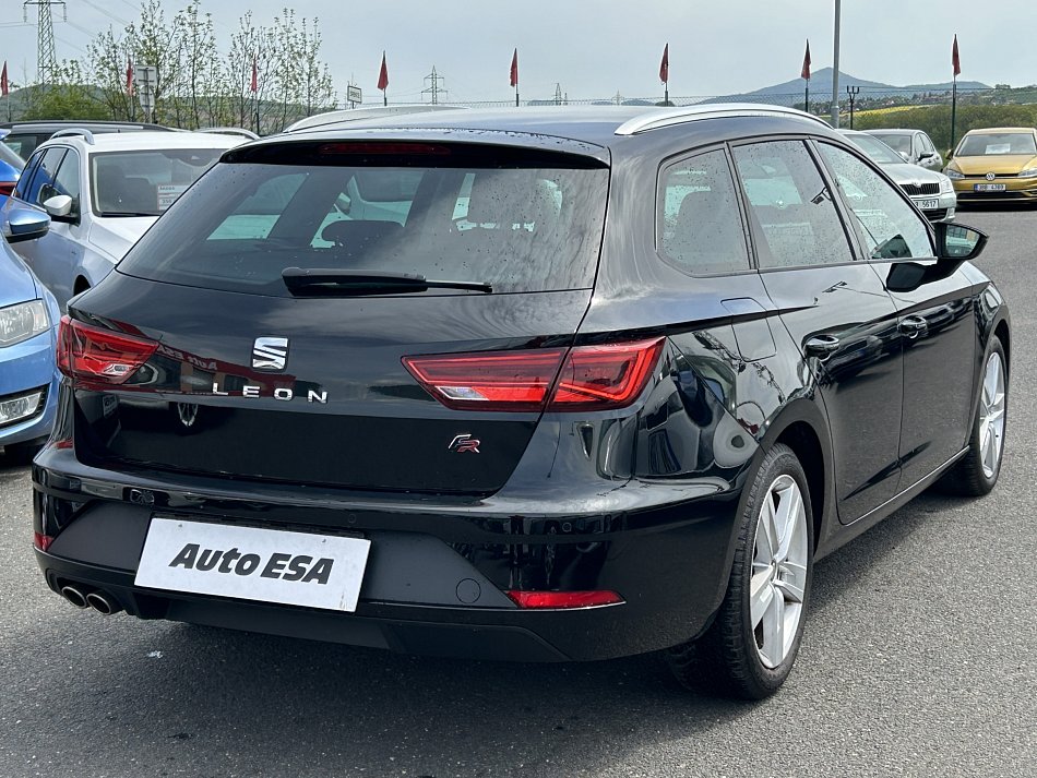 Seat Leon 1.5 TSi FR