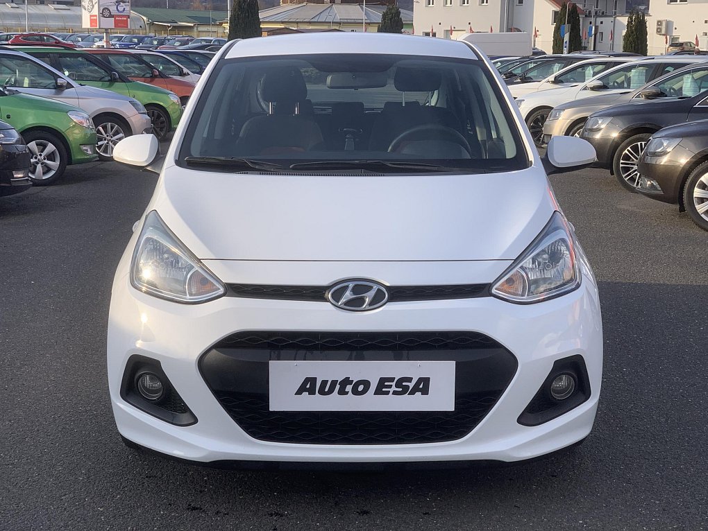 Hyundai I10 1.0i 