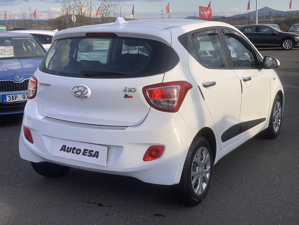 Hyundai I10 1.0i 