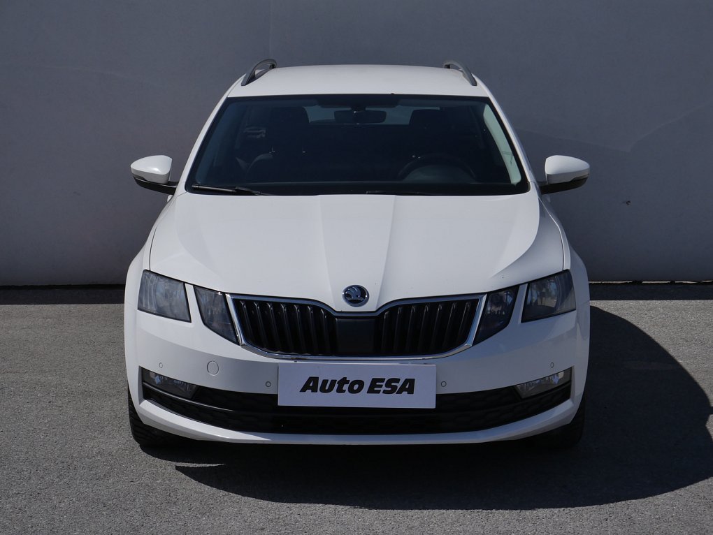 Škoda Octavia III 1.6 TDi Ambition Fresh