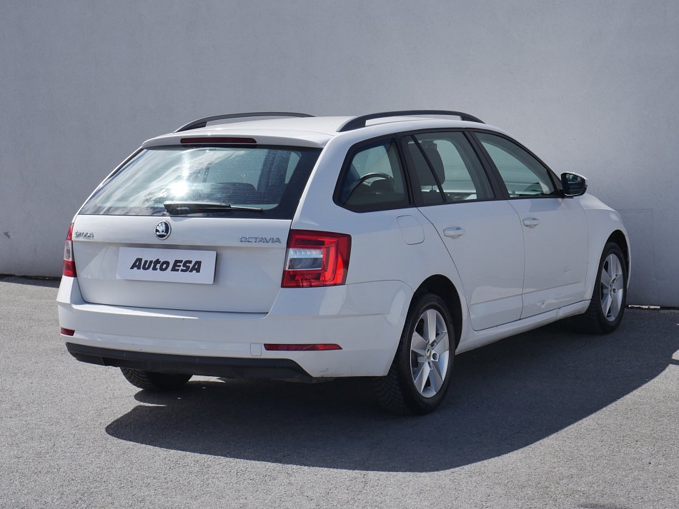 Škoda Octavia III 1.6 TDi Ambition Fresh
