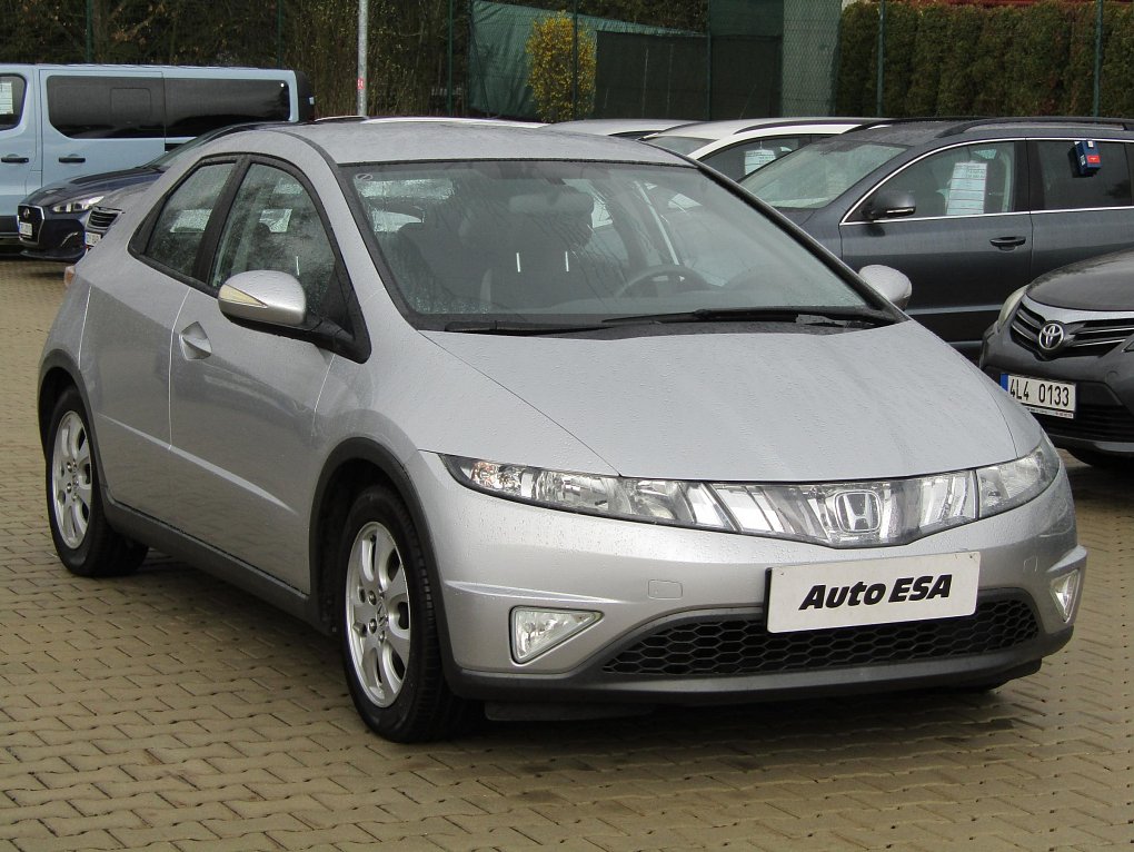 Honda Civic 1.4i 