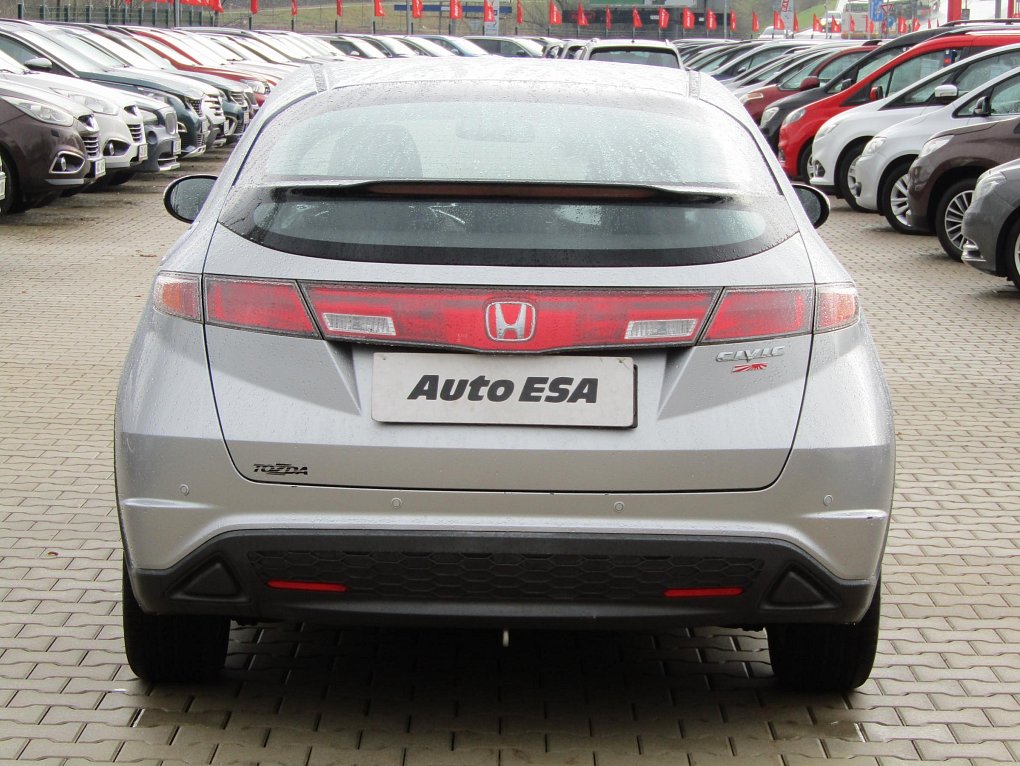 Honda Civic 1.4i 