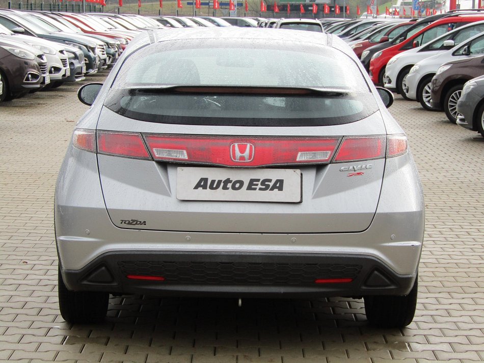 Honda Civic 1.4i 