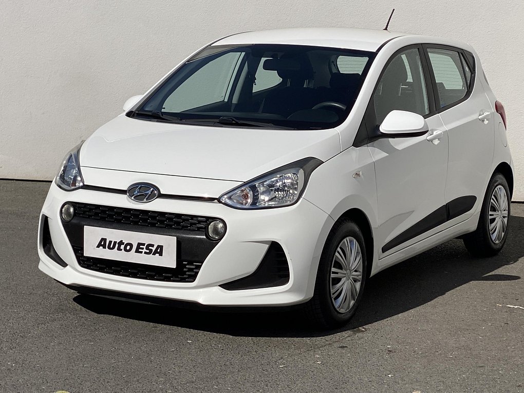 Hyundai I10 1.0i 