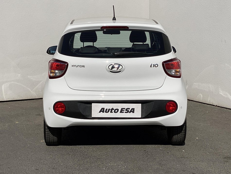 Hyundai I10 1.0i 
