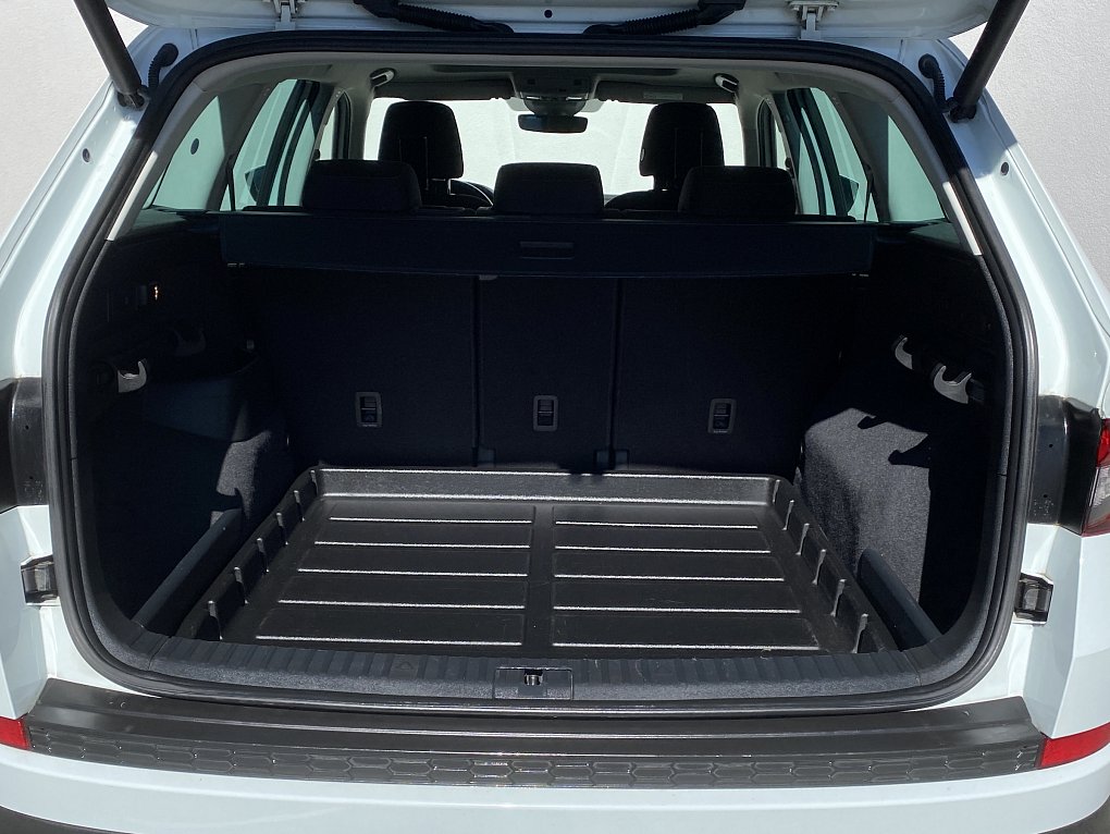 Škoda Kodiaq 2.0 TSi Style 4x4