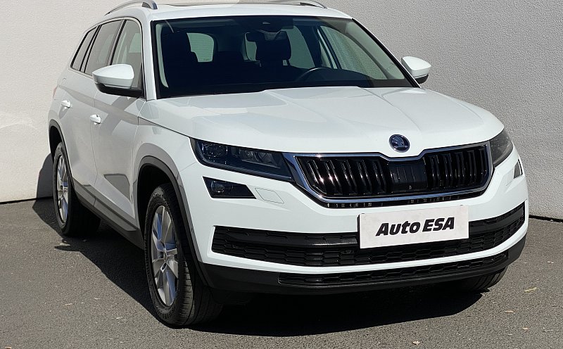 Škoda Kodiaq 2.0 TSi Style 4x4