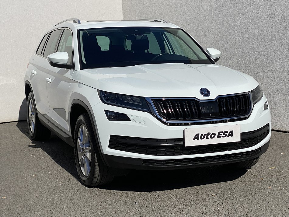 Škoda Kodiaq 2.0 TSi Style 4x4
