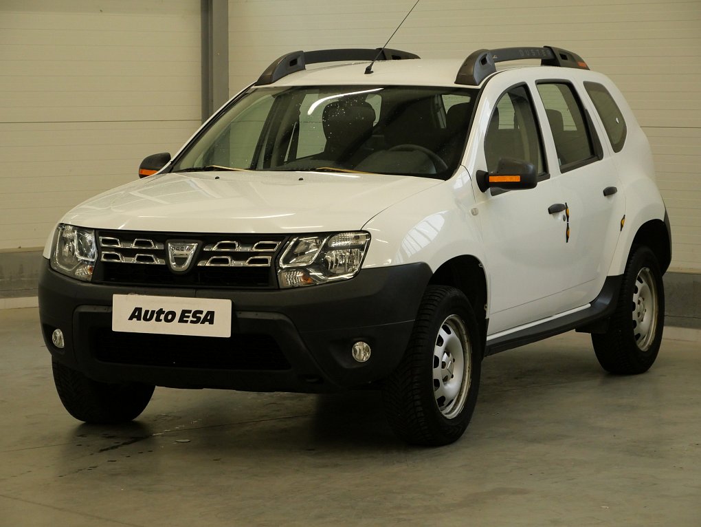 Dacia Duster 1.6i 