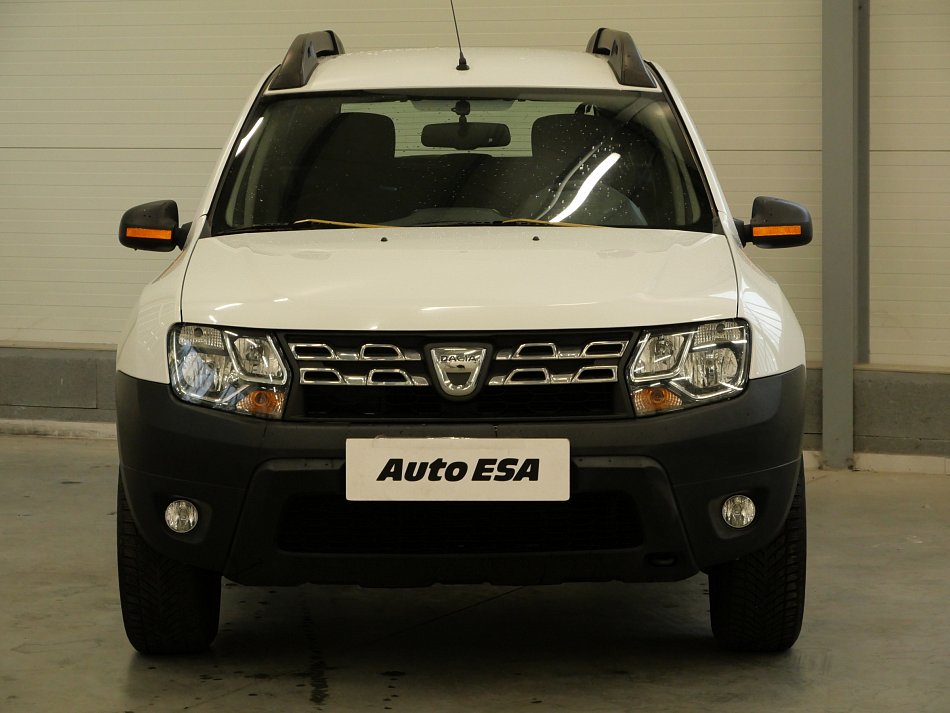 Dacia Duster 1.6i 