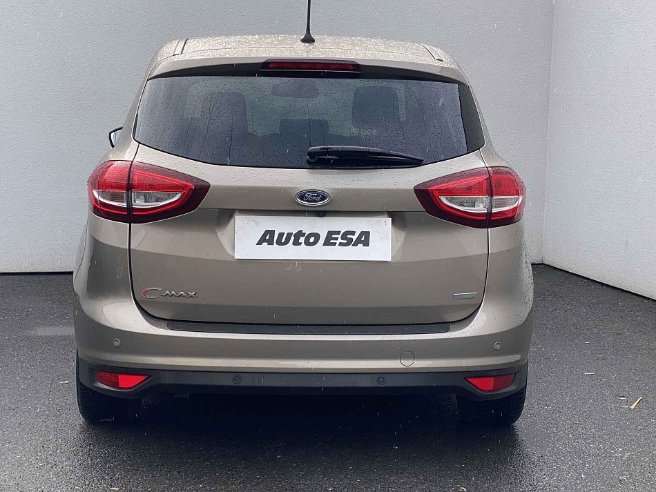 Ford C-MAX 1.0 EB Trend+