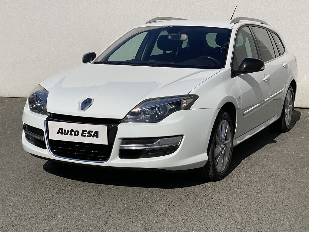 Renault Laguna 2.0DCi 