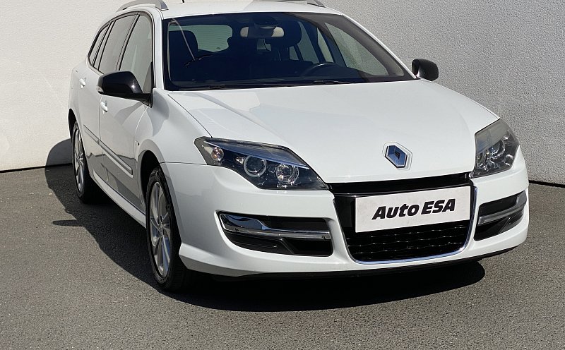 Renault Laguna 2.0DCi 