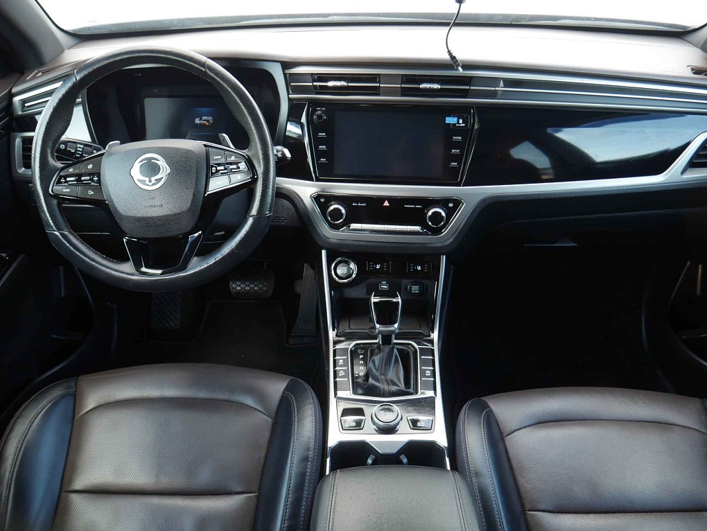 SsangYong Korando 1.5 T-GDi  4x4