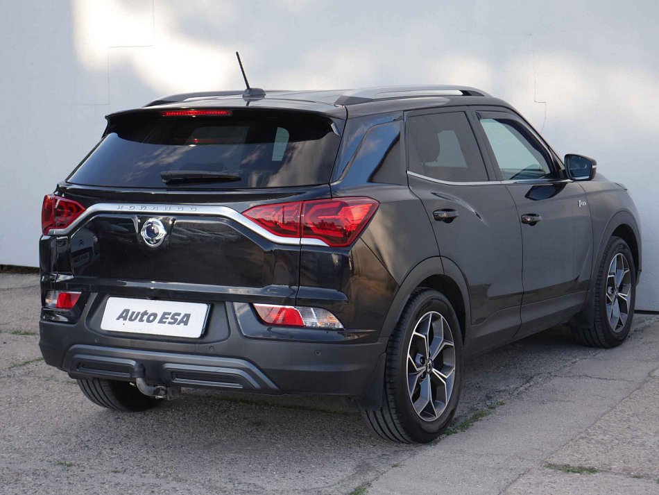 SsangYong Korando 1.5 T-GDi  4x4