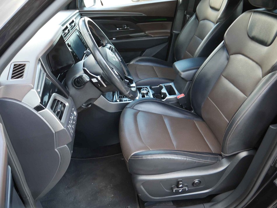 SsangYong Korando 1.5 T-GDi  4x4