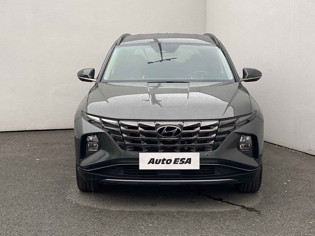 Hyundai Tucson 1.6T-GDi  48V