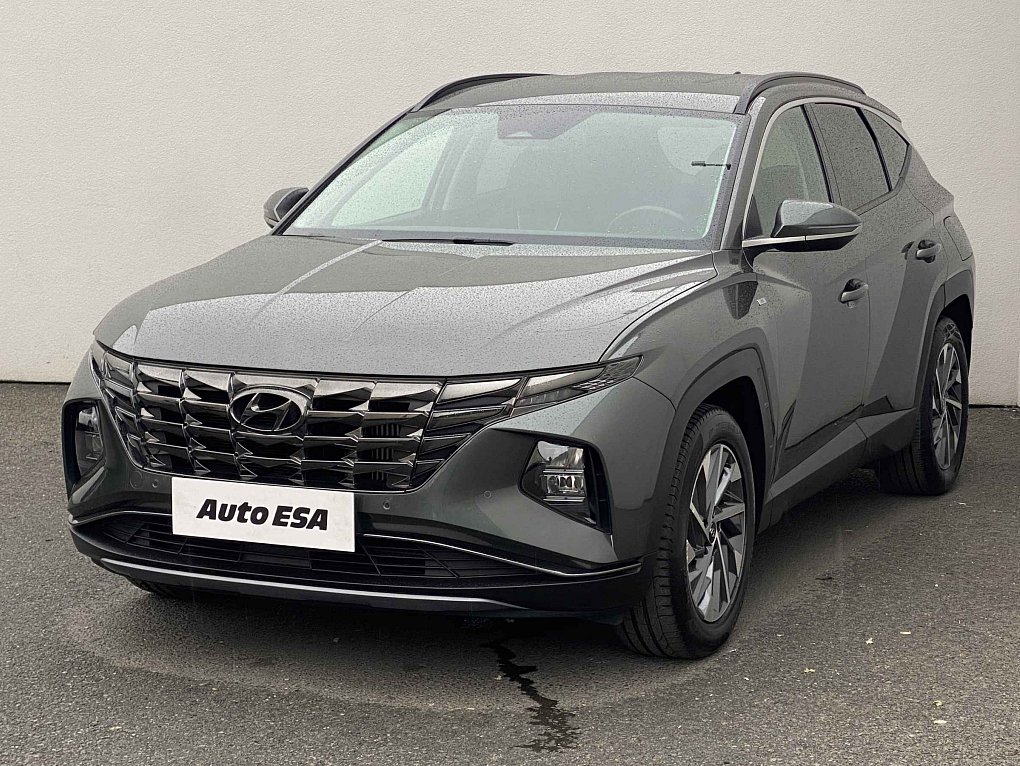 Hyundai Tucson 1.6T-GDi  48V