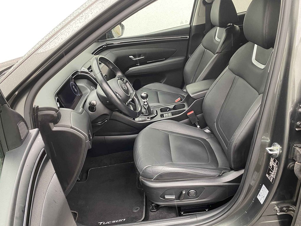 Hyundai Tucson 1.6T-GDi  48V