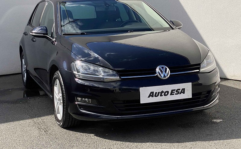 Volkswagen Golf 1.4 TSi Highline VII