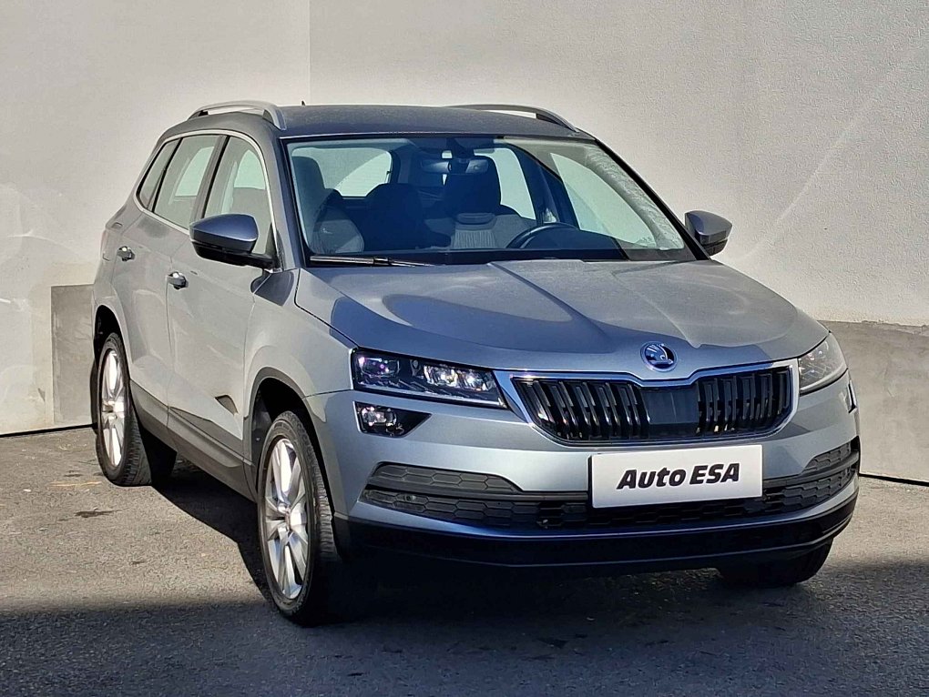 Škoda Karoq 1.5 TSi Style