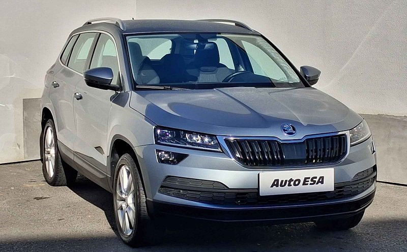 Škoda Karoq 1.5 TSi Style