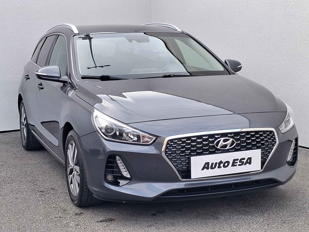 Hyundai I30 1.4 T-GDi Style