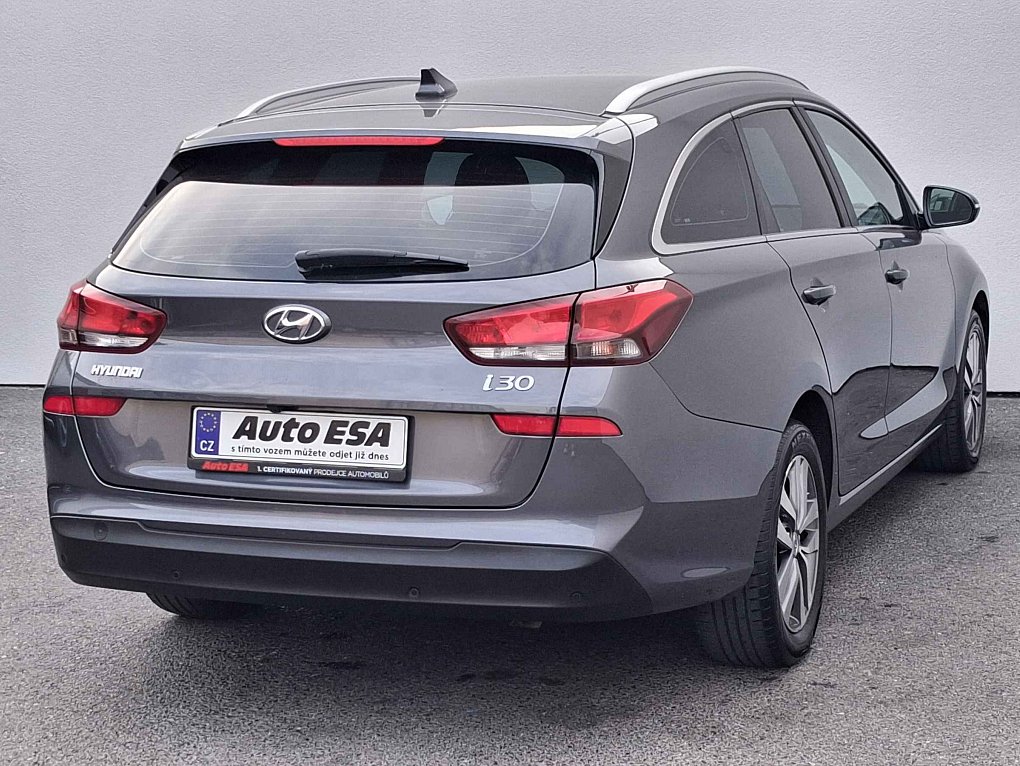 Hyundai I30 1.4 T-GDi Style